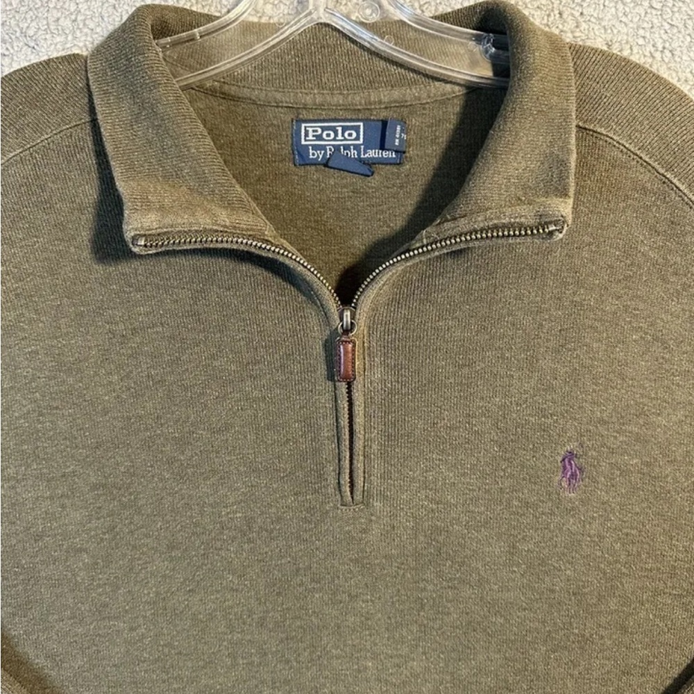 Men’s Polo Ralph Lauren 1/4 zip